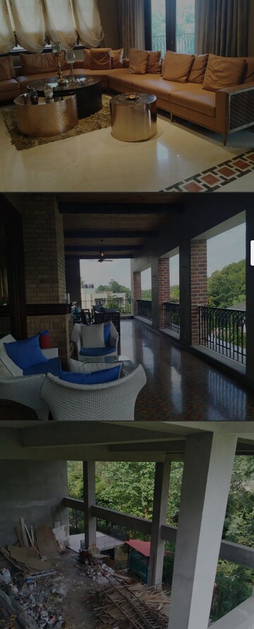 Swimming Pool in 6 BHK Villa at Rajpur Road – for Sale
