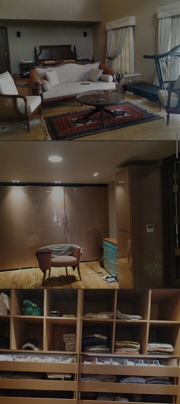 Bedroom in 6 BHK Villa at Rajpur Road – for Sale