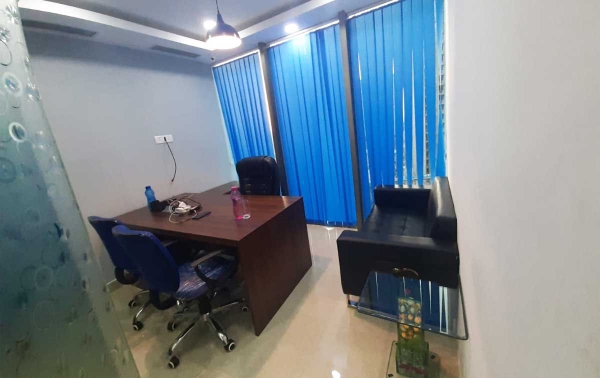 Commercial Office Space 589 Sq.Ft. For Rent in Laxmi Nagar Delhi  7662758