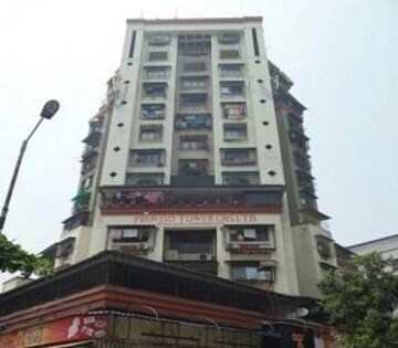 3 BHK Apartment For Rent in Proviso Tower CHS Kopar Khairane Navi Mumbai  7662779