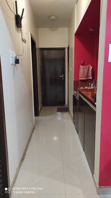 Building Lobby in 2 BHK Apartment at Nancy Towers, Wanowrie – for Sale