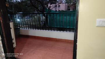 Balcony in 2 BHK Apartment at Nancy Towers, Wanowrie – for Sale