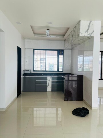 Kitchen in 2 BHK Apartment at Nancy Towers, Wanowrie – for Sale