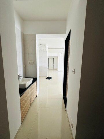 Building Lobby in 2 BHK Apartment at Nancy Towers, Wanowrie – for Sale