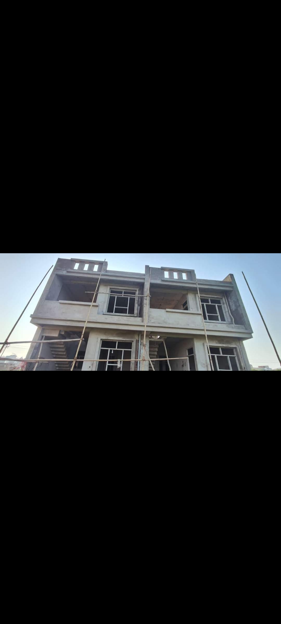 3 BHK Independent House For Resale in Faizabad Road Lucknow  7662776