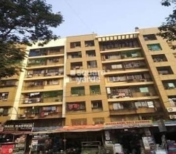 2 BHK Apartment For Rent in Jayesh Charkop Avishkar CHSL Borivali West Mumbai  7662786