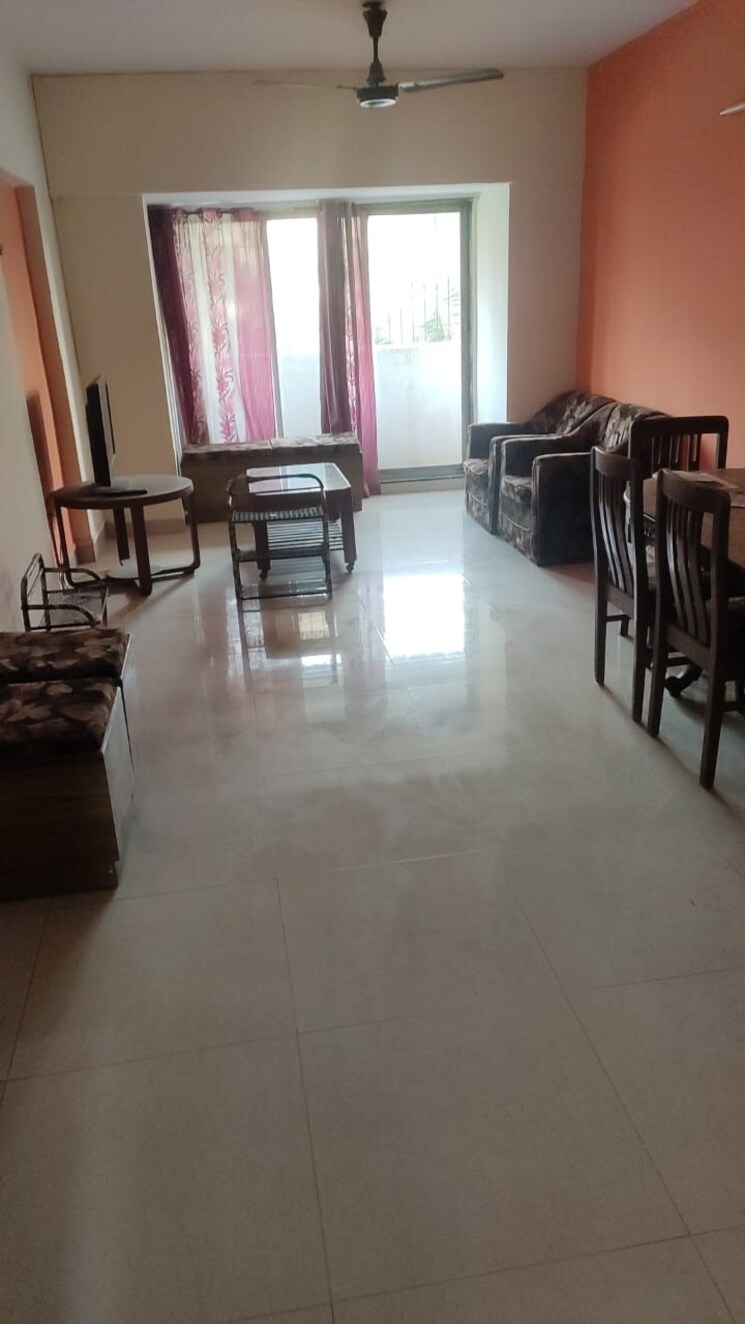 Living Room, proviso-tower-chs 3 Bedroom 1600 Sq.Ft. Apartment In Kopar Khairane Navi Mumbai 7662792