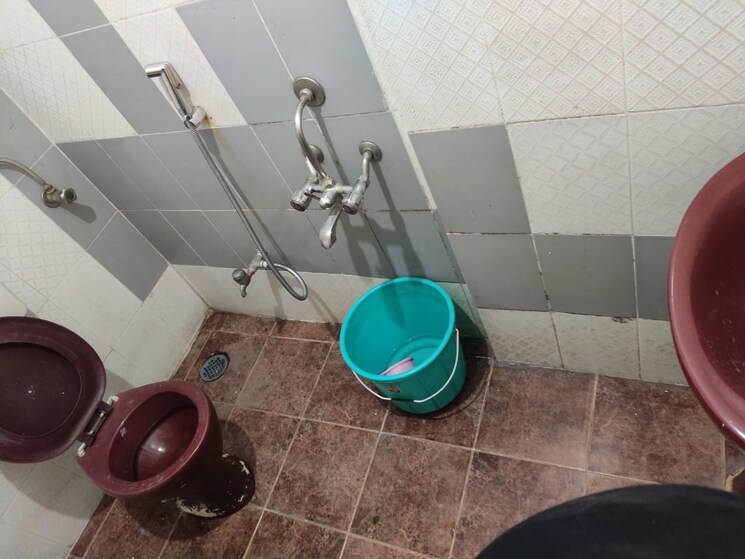 Bathroom, proviso-tower-chs 3 Bedroom 1600 Sq.Ft. Apartment In Kopar Khairane Navi Mumbai 7662792