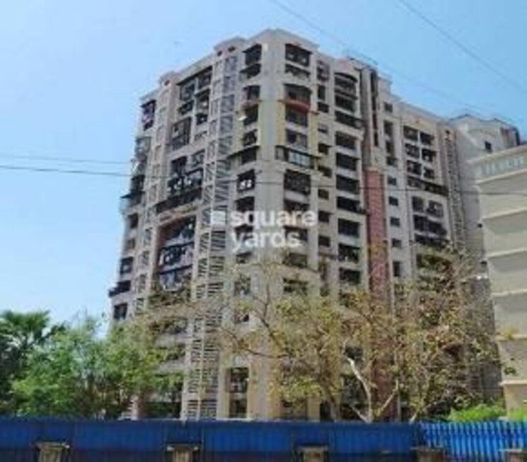 Exterior View, neel-tower 2 Bedroom 950 Sq.Ft. Apartment In Borivali West Mumbai 7662802