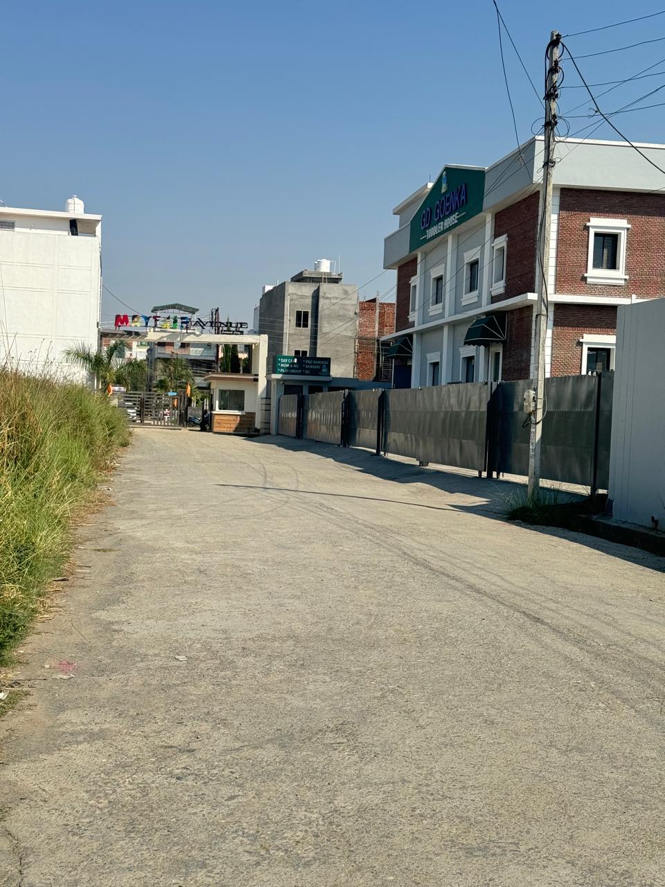 Resale 113 Sq.Yd. Plot in Turner Road Dehradun 7662844