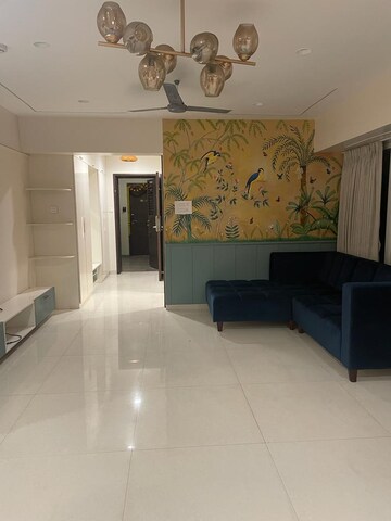 Kitchen in 3 BHK Apartment at Aloha Towers, Baner – for Sale