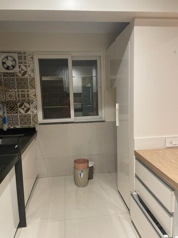 Bathroom in 3 BHK Apartment at Aloha Towers, Baner – for Sale