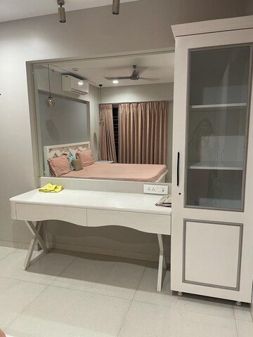 Living Room in 3 BHK Apartment at Aloha Towers, Baner – for Sale