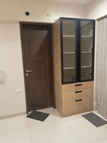 Bathroom in 3 BHK Apartment at Aloha Towers, Baner – for Sale
