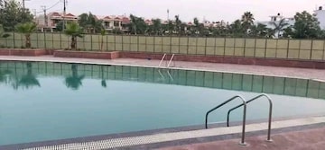 Swimming Pool in 2 BHK Apartment at Sikka Krissh Greens, Nangla Tashi – for Sale