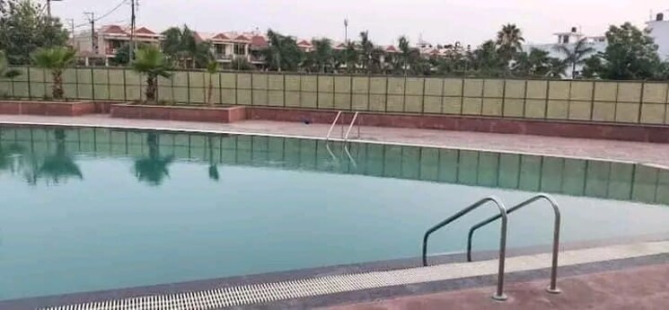 Swimming Pool, sikka-krissh-greens 2 Bedroom 1020 Sq.Ft. Apartment In Nangla Tashi Meerut 7662852
