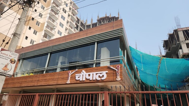 Exterior View, sikka-krissh-greens 2 Bedroom 1020 Sq.Ft. Apartment In Nangla Tashi Meerut 7662852