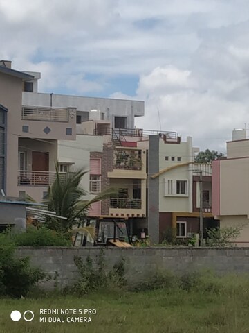  Plot – Exterior View View at JR Habitat, Chandapura - for Sale