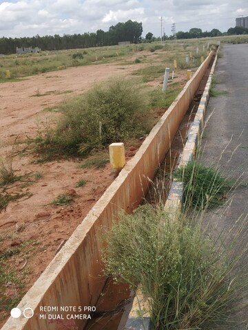 Plot Area in  Plot at JR Habitat, Chandapura – for Sale