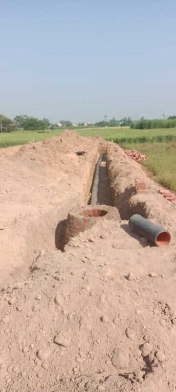 Plot Area in  Plot at KharaR-Kurali Highway – for Sale