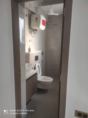 Bathroom in 3 BHK Builder Floor at Signature Global City, Sector 37d – for Sale