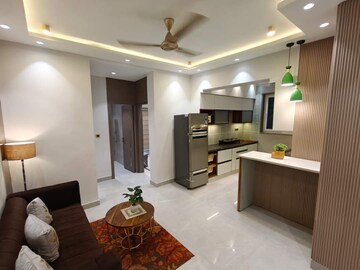 Living Room in 3 BHK Builder Floor at Signature Global City, Sector 37d – for Sale
