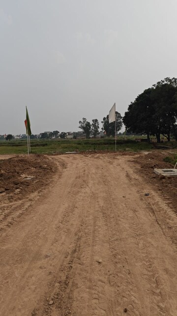 Plot Area in  Plot at Bhago Majra Road – for Sale