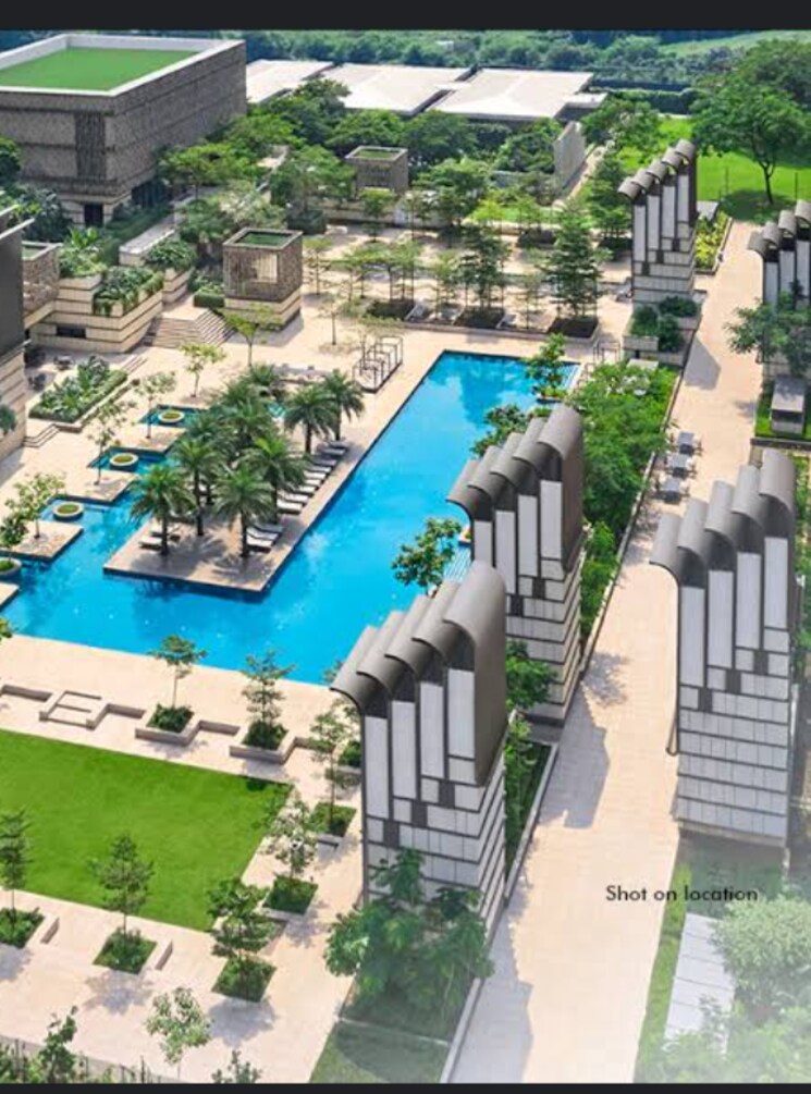 Master Plan, lodha-new-cuffe-parade 4 Bedroom 1960 Sq.Ft. Apartment In Wadala Mumbai 7662520