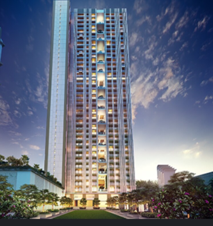 Exterior View, lodha-new-cuffe-parade 4 Bedroom 1940 Sq.Ft. Apartment In Wadala Mumbai 7662531
