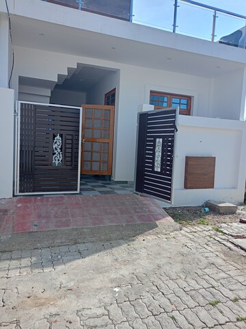 2 BHK Independent House – Exterior View View at Faizabad Road - for Sale