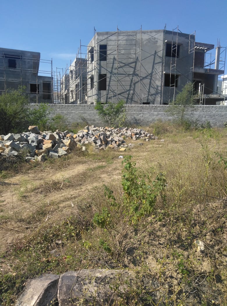 Plot For Resale in Yapral Hyderabad  7662941