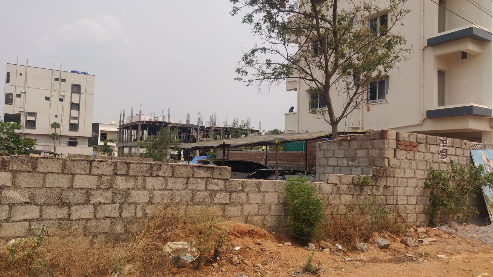 Plot For Resale in Kowkoor Hyderabad  7662953