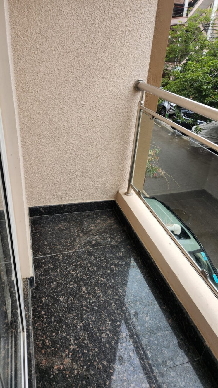 Balcony, indiranagar 2 Bedroom 1300 Sq.Ft. Apartment In Indiranagar Bangalore 7663060