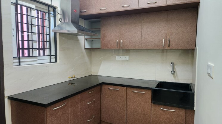 Kitchen, indiranagar 2 Bedroom 1300 Sq.Ft. Apartment In Indiranagar Bangalore 7663060