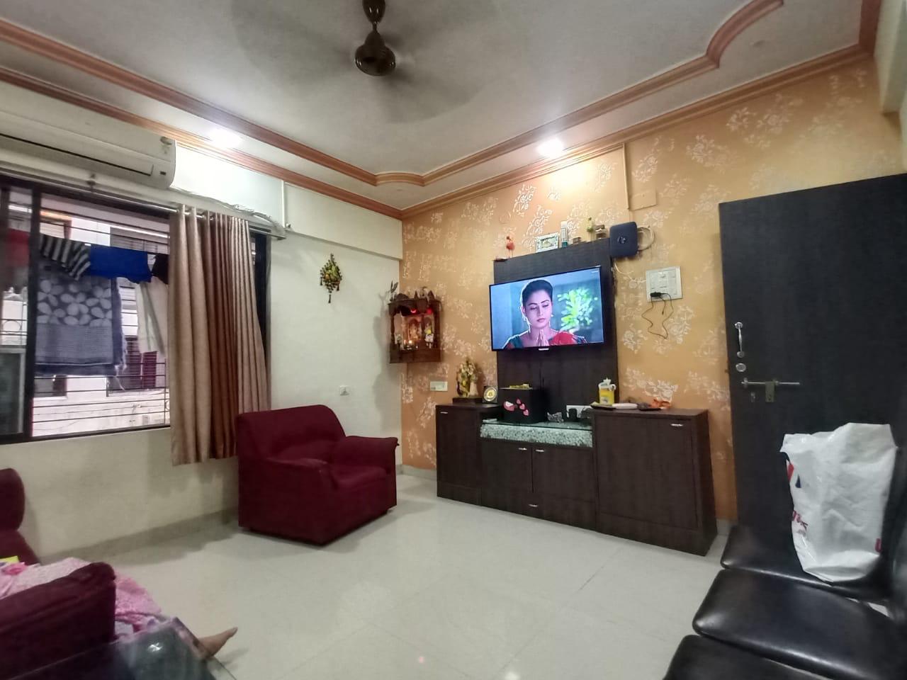 1 BHK Apartment For Rent in Tilak Nagar Building Tilak Nagar Mumbai  7663112