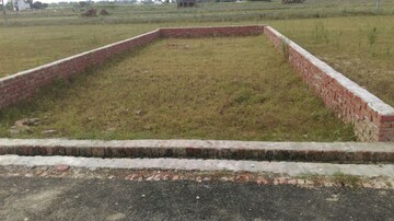 Plot Area in  Plot at Kiran Enclave, Kursi Road – for Sale