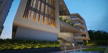 3 BHK Apartment – Exterior View View at Muthangi - for Sale