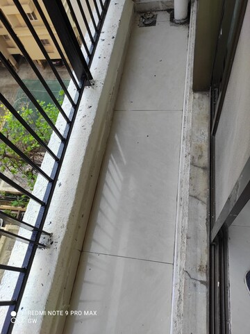 Balcony in 1 BHK Apartment at K Raheja Corp Maple Leaf, Powai – for Sale