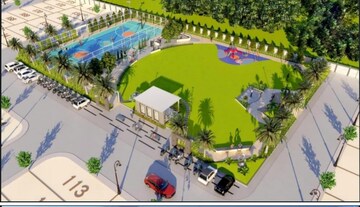  Plot – Exterior View View at Super Corridor - for Sale
