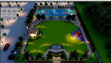  Plot – Exterior View View at Super Corridor - for Sale