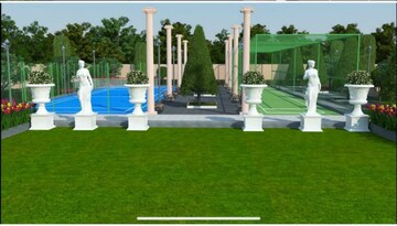 3 BHK Villa – Exterior View View at Super Corridor - for Sale