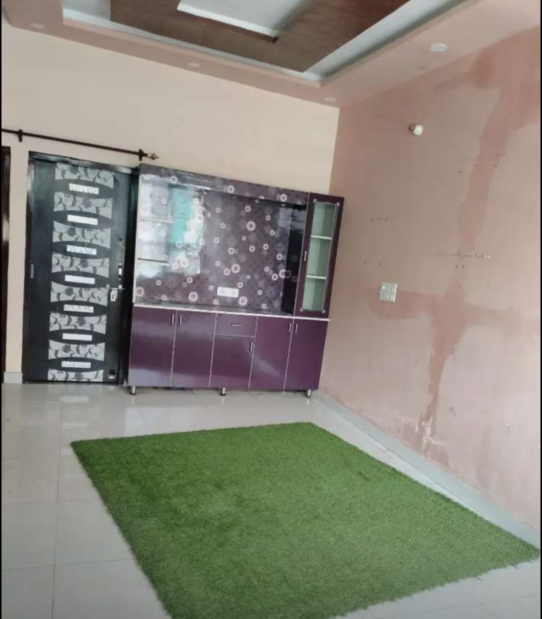 Rental 2 Bedroom 1000 Sq.Ft. Independent House in Bhabat Zirakpur 7663266