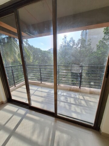 Balcony in 3 BHK Apartment at The Wadhwa The Nest, Andheri West – for Rent