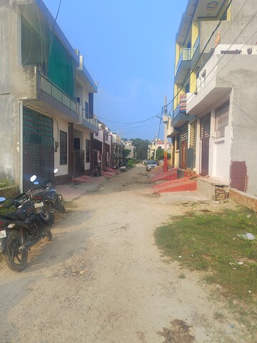 2 BHK Independent House – Exterior View View at Arsha Madhav Greens, Gomti Nagar - for Sale