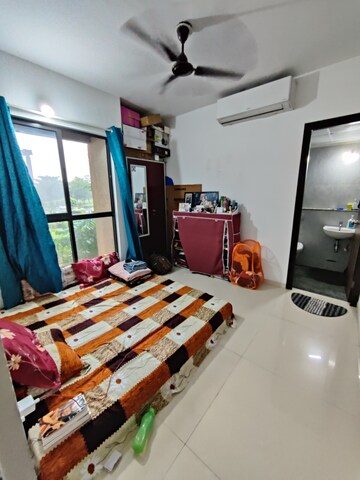 Bedroom in 2 BHK Apartment at Lodha Palava City, Dombivli East – for Sale