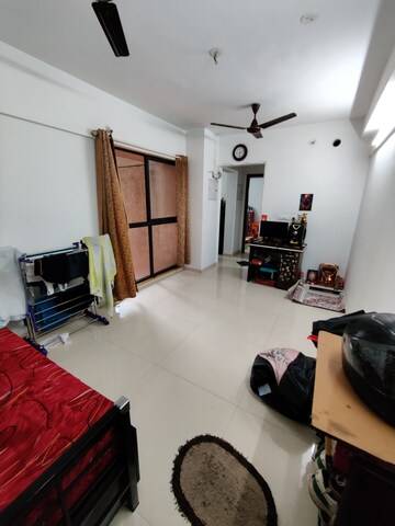 Living Room in 2 BHK Apartment at Lodha Palava City, Dombivli East – for Sale