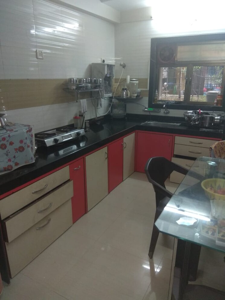 Kitchen, kashish-park-tower-b 1 Bedroom 345 Sq.Ft. Apartment In Lal Bahadur Shastri Road Thane 7663364