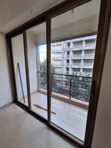 Terrace in 3 BHK Apartment at The Wadhwa The Nest, Andheri West – for Sale