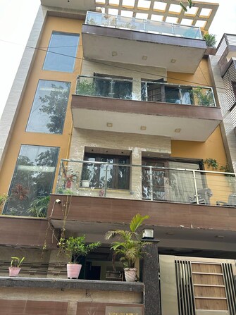 6 BHK Independent House For Resale in Alpha 1 RWA Gn Sector Alpha 1 Greater Noida  7663373