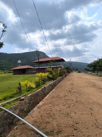  Plot – Exterior View View at Jayanagar - for Sale